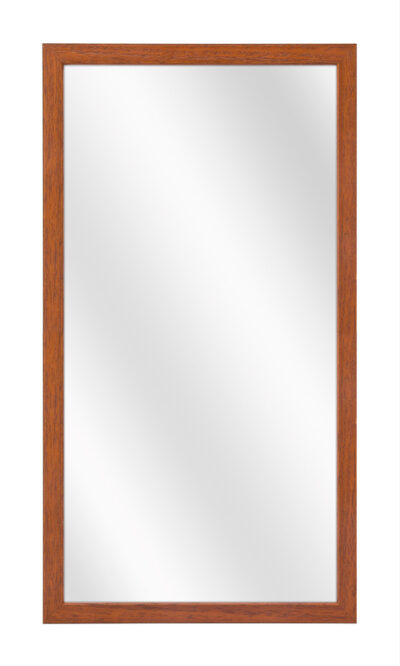 Houten spiegel F106 Kersen - 15mm