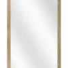 Houten spiegel F108 Vergrijsd - 15mm