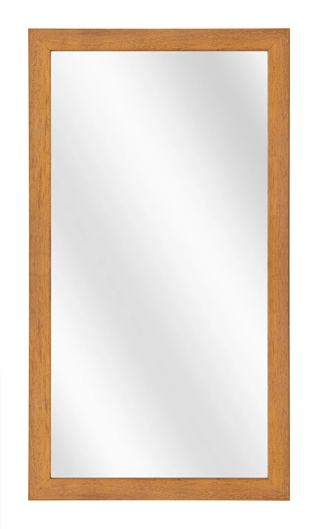 Houten spiegel F205 Beuken - 20mm