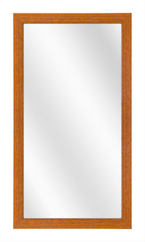 Houten spiegel F206 Kersen - 20mm