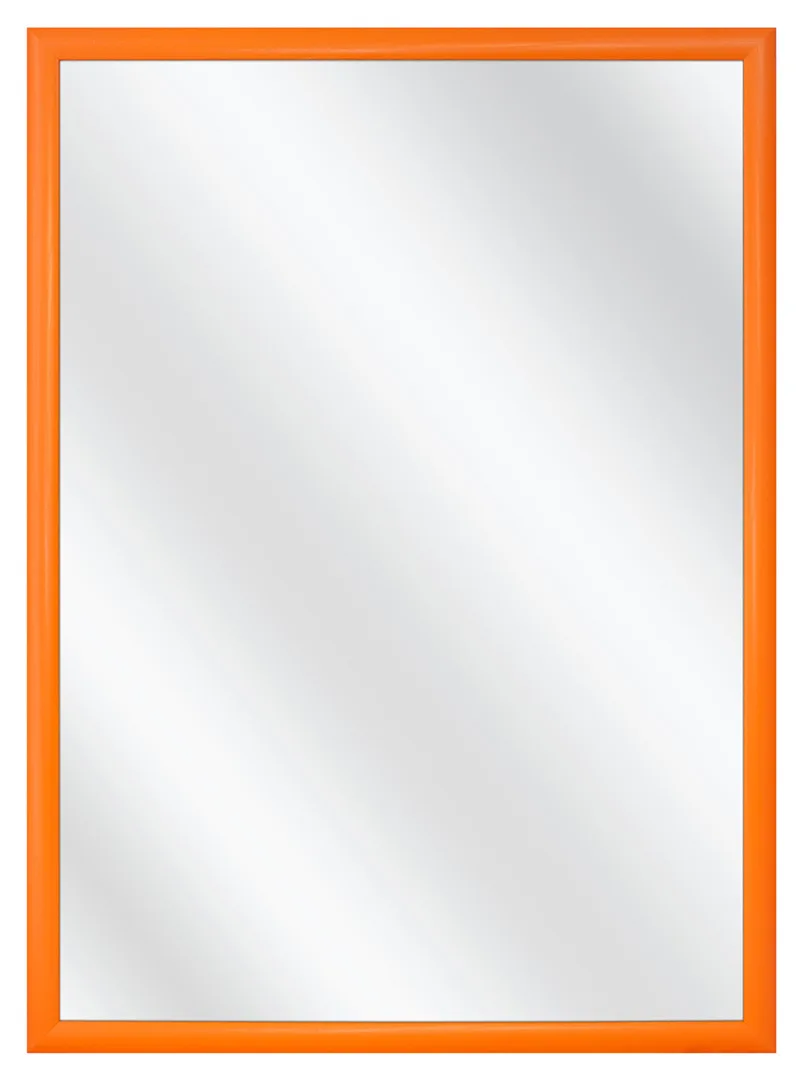 Spiegel F222 Oranje - 25mm