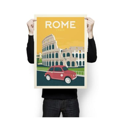 Vintage Rome