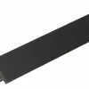 Magneetbord met kunststof lijst in zwart